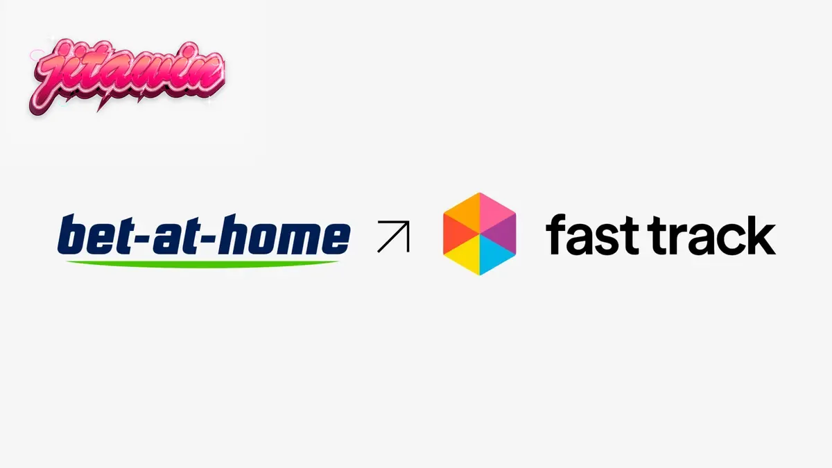 bet-at-home এবং ফাস্ট ট্র্যাকের প্রযুক্তিগত অংশীদারিত্বের একটি ডিজিটাল উপস্থাপনা